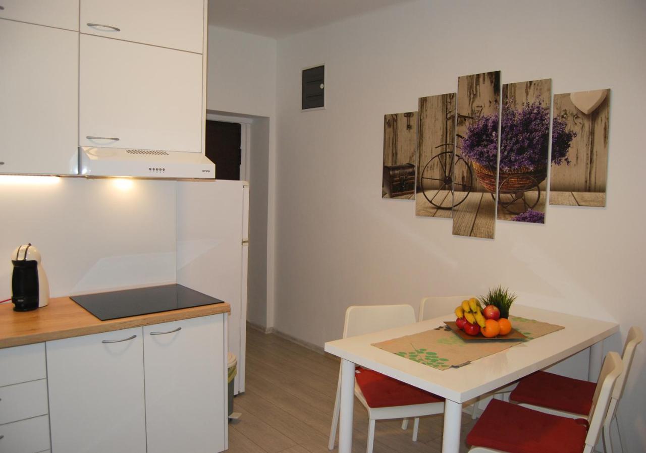 Apartment Natalie Belgrád Kültér fotó