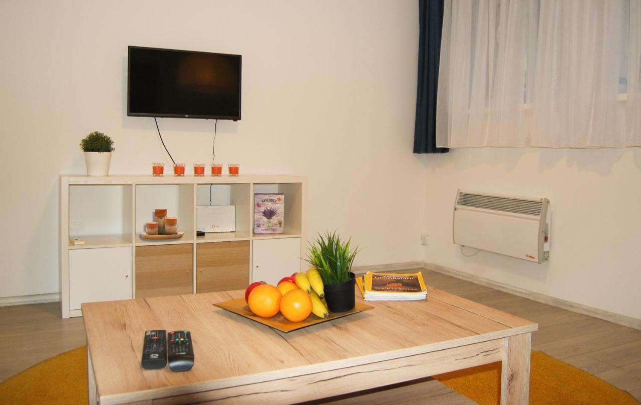 Apartment Natalie Belgrád Kültér fotó